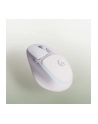 logitech Myszka bezprzewodowa gamingowa G705 Off-White - nr 20