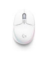 logitech Myszka bezprzewodowa gamingowa G705 Off-White - nr 28