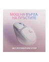 logitech Myszka bezprzewodowa gamingowa G705 Off-White - nr 33