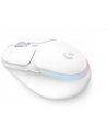 logitech Myszka bezprzewodowa gamingowa G705 Off-White - nr 37