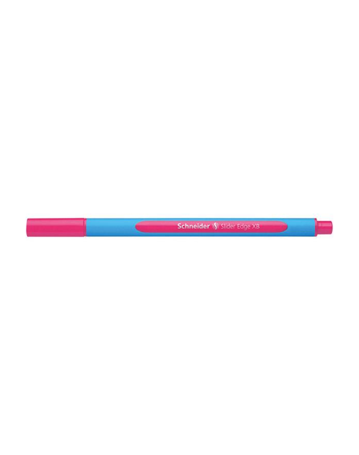 pbs connect Długopis SCHNEID-ER Slider Edge XB różowy 152209 cena za 1 szt główny