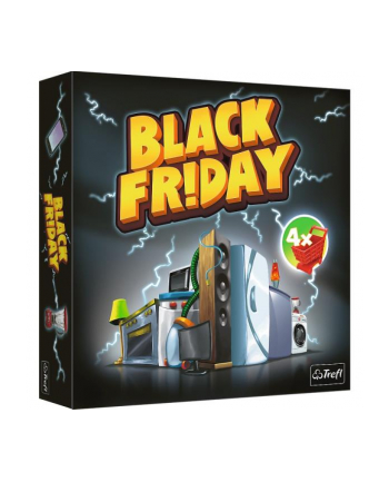 Black Friday gra 02299 Trefl