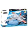COBI 5819 Armed Forces Samolot F/A-18C HORNET Swiss Air Force 540 klocków - nr 1