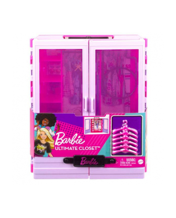 Barbie Szafa Barbie HJL65 p3 MATTEL