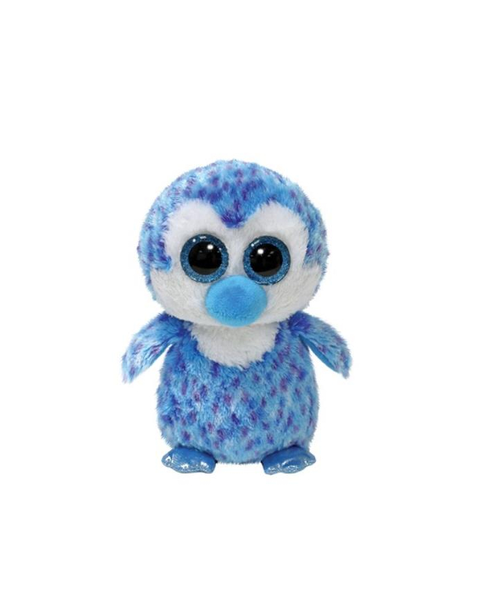 ty inc. Maskotka Beanie Boos TONY pingwin 15cm 36372 główny