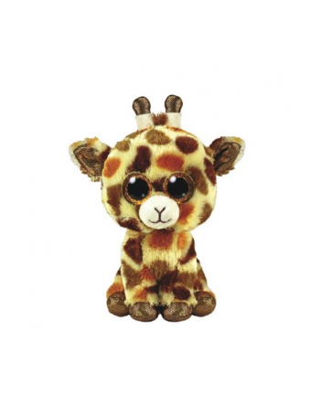 ty inc. Maskotka Beanie Boos STILTS żyrafa 15cm 36394