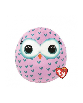 ty inc. Maskotka Squish-a-Boos WINKS sowa 30cm 39317