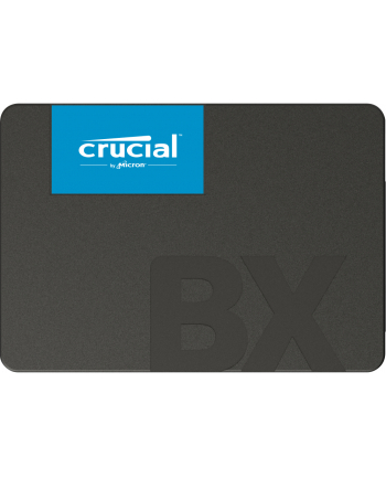 crucial Dysk SSD BX500 500GB SATA3 2.5 cala