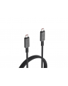 linq Kabel Pro USB4.0-C 8K/60Hz 40Gbps 240W, 1 m - nr 12