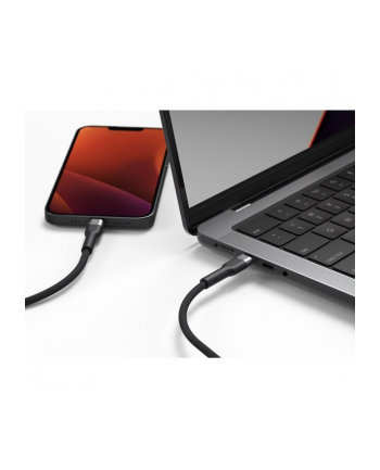 linq Kabel Pro USB-C - Lightning 2 m MFI certyfikat
