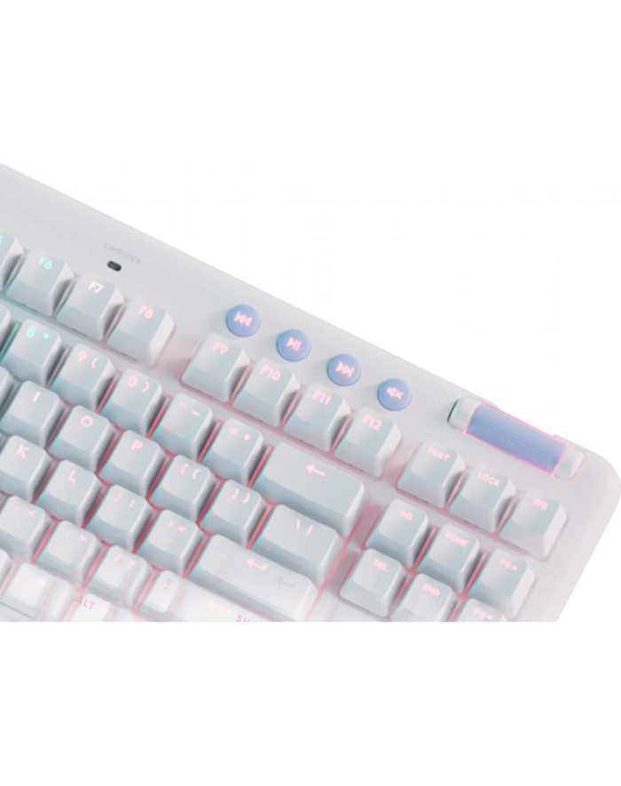 logitech Klawiatura G715 Wireless Gaming Keyboard Tactile Off-White główny