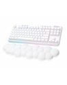 logitech Klawiatura G715 Wireless Gaming Keyboard Tactile Off-White - nr 2