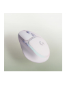 logitech Myszka bezprzewodowa gamingowa G705 Off-White - nr 13