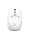 logitech Myszka bezprzewodowa gamingowa G705 Off-White - nr 1