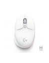 logitech Myszka bezprzewodowa gamingowa G705 Off-White - nr 8