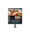 lg electronics Monitor 27MQ780-B 27.6 cala 16:18 DualUp Ergo USB-C - nr 1