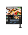 lg electronics Monitor 27MQ780-B 27.6 cala 16:18 DualUp Ergo USB-C - nr 35