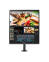 lg electronics Monitor 27MQ780-B 27.6 cala 16:18 DualUp Ergo USB-C - nr 41