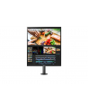 lg electronics Monitor 27MQ780-B 27.6 cala 16:18 DualUp Ergo USB-C - nr 53