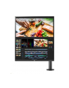 lg electronics Monitor 27MQ780-B 27.6 cala 16:18 DualUp Ergo USB-C - nr 61