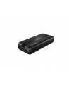 natec Powerbank Trevi 20000mAh 2x USB-A + USB-C Czarny - nr 18