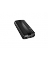 natec Powerbank Trevi 20000mAh 2x USB-A + USB-C Czarny - nr 2