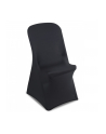 greenblue Pokrowiec na krzesło GB373 Czarny - nr 1