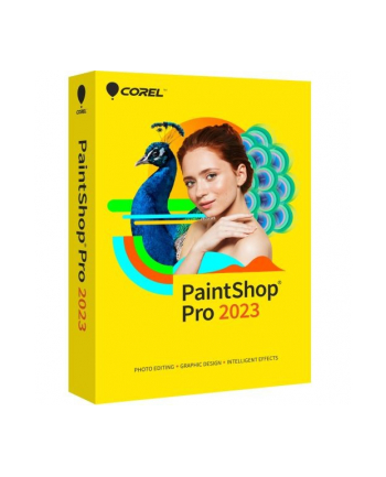 corel PaintShop Pro 2023 Mini box