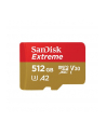 sandisk Karta pamięci Extreme microSDXC 512GB 190/130 MB/s A2 V30 U3 - nr 16