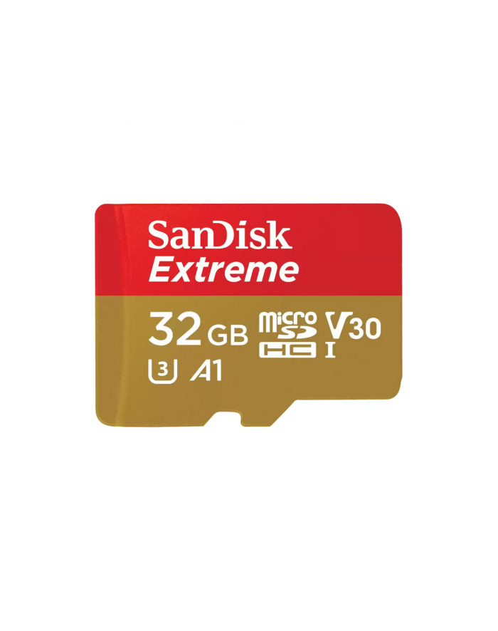 sandisk Karta pamięci Extreme microSDXC 512GB 190/130 MB/s A2 V30 U3 główny