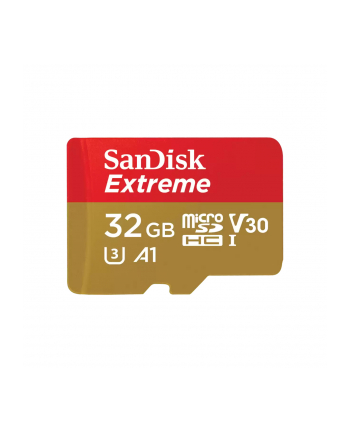 sandisk Karta pamięci Extreme microSDXC 512GB 190/130 MB/s A2 V30 U3