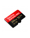 sandisk Karta Extreme Pro microSDXC 256GB 200/140 MB/s A2 U3 - nr 5