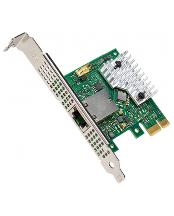 hp inc. Karta sieciowa Intel I225V Single Port 2.5GbE PCIe 406L9AA