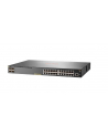 hewlett packard enterprise Przełącznik ARUBA HPE 2930F 24G PoE + 4SFP Switch     JL261A - nr 2