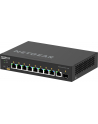 netgear Przełącznik zarządzalny GSM4210PD Switch 8xGE PoE+ 1xSFP - nr 15