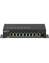 netgear Przełącznik zarządzalny GSM4210PD Switch 8xGE PoE+ 1xSFP - nr 29