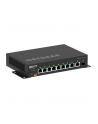 netgear Przełącznik zarządzalny GSM4210PD Switch 8xGE PoE+ 1xSFP - nr 30