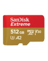sandisk Karta pamięci Extreme microSDXC 512GB 190/130 MB/s A2 V30 U3 - nr 20
