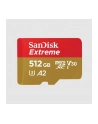 sandisk Karta pamięci Extreme microSDXC 512GB 190/130 MB/s A2 V30 U3 - nr 6