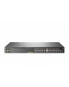 hewlett packard enterprise Przełącznik ARUBA HPE 2930F 24G PoE + 4SFP Switch     JL261A - nr 3