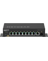 netgear Przełącznik zarządzalny GSM4210PD Switch 8xGE PoE+ 1xSFP - nr 16