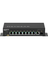netgear Przełącznik zarządzalny GSM4210PD Switch 8xGE PoE+ 1xSFP - nr 17