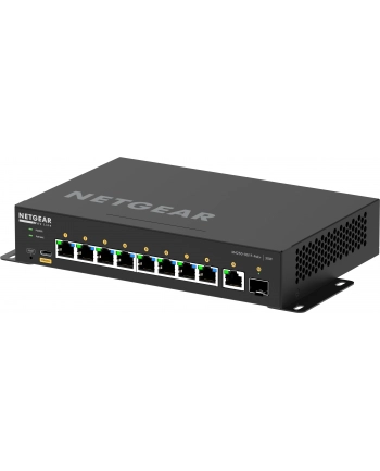 netgear Przełącznik zarządzalny GSM4210PD Switch 8xGE PoE+ 1xSFP nr 2