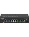 netgear Przełącznik zarządzalny GSM4210PD Switch 8xGE PoE+ 1xSFP - nr 28