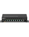 netgear Przełącznik zarządzalny GSM4210PD Switch 8xGE PoE+ 1xSFP - nr 31