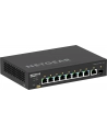 netgear Przełącznik zarządzalny GSM4210PD Switch 8xGE PoE+ 1xSFP - nr 40