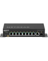 netgear Przełącznik zarządzalny GSM4210PD Switch 8xGE PoE+ 1xSFP - nr 41