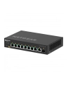netgear Przełącznik zarządzalny GSM4210PD Switch 8xGE PoE+ 1xSFP - nr 45