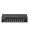 netgear Przełącznik zarządzalny GSM4210PD Switch 8xGE PoE+ 1xSFP - nr 46