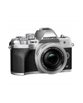 Olympus OM-D E-M10 M IV Kit 14-42 mm Kolor: CZARNY nr 2